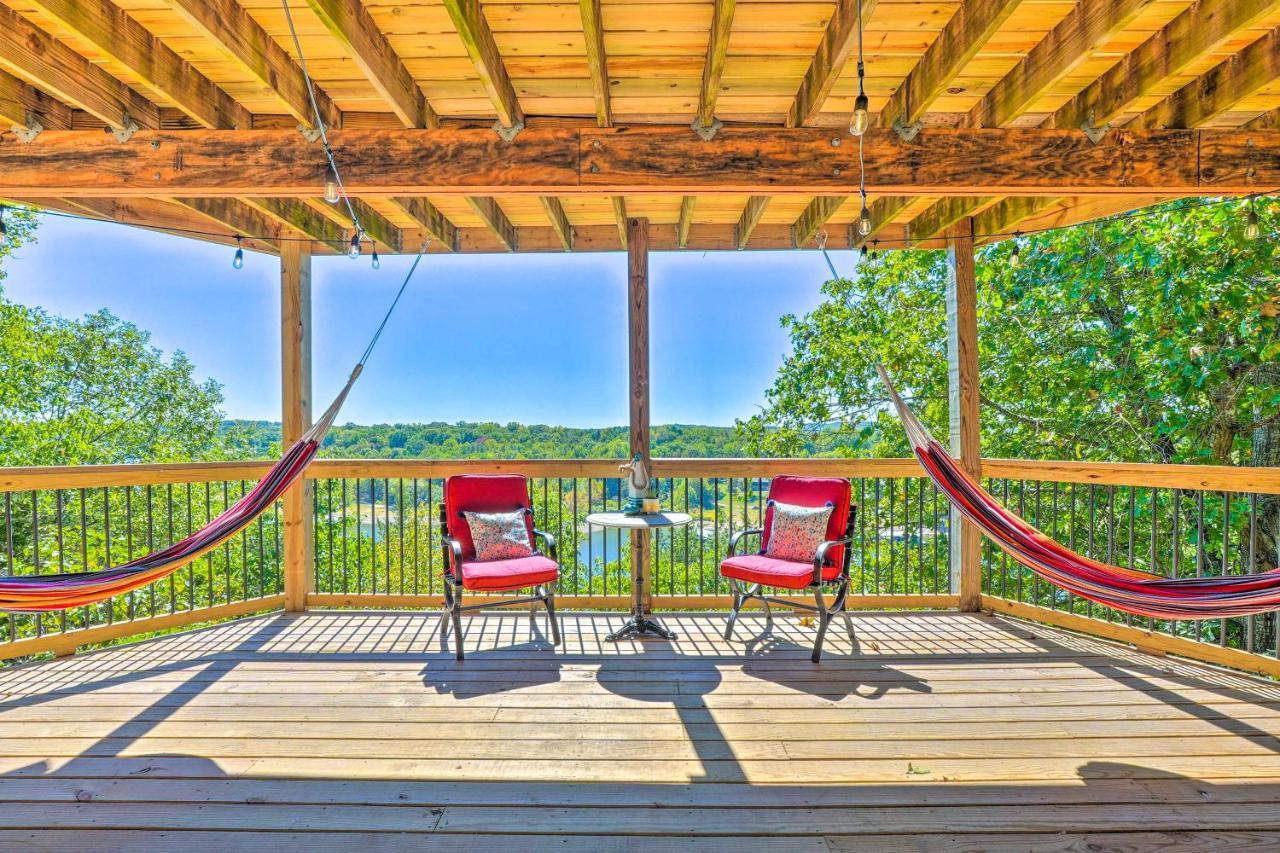 Colorful Golden Getaway With Panoramic Views! Vila Exterior foto
