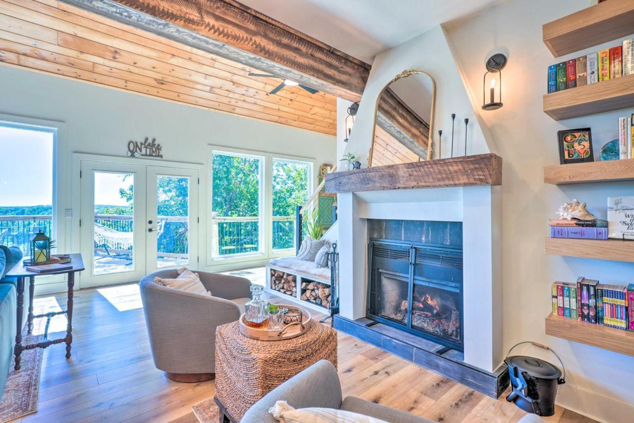 Colorful Golden Getaway With Panoramic Views! Vila Exterior foto