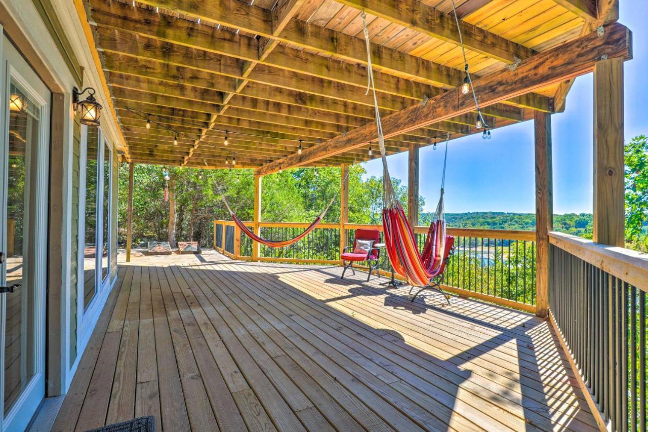 Colorful Golden Getaway With Panoramic Views! Vila Exterior foto