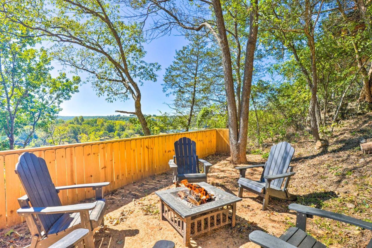 Colorful Golden Getaway With Panoramic Views! Vila Exterior foto