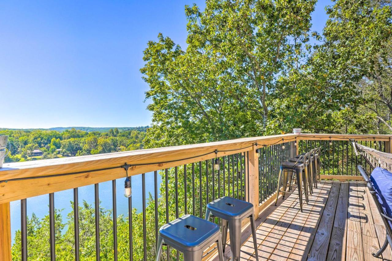 Colorful Golden Getaway With Panoramic Views! Vila Exterior foto