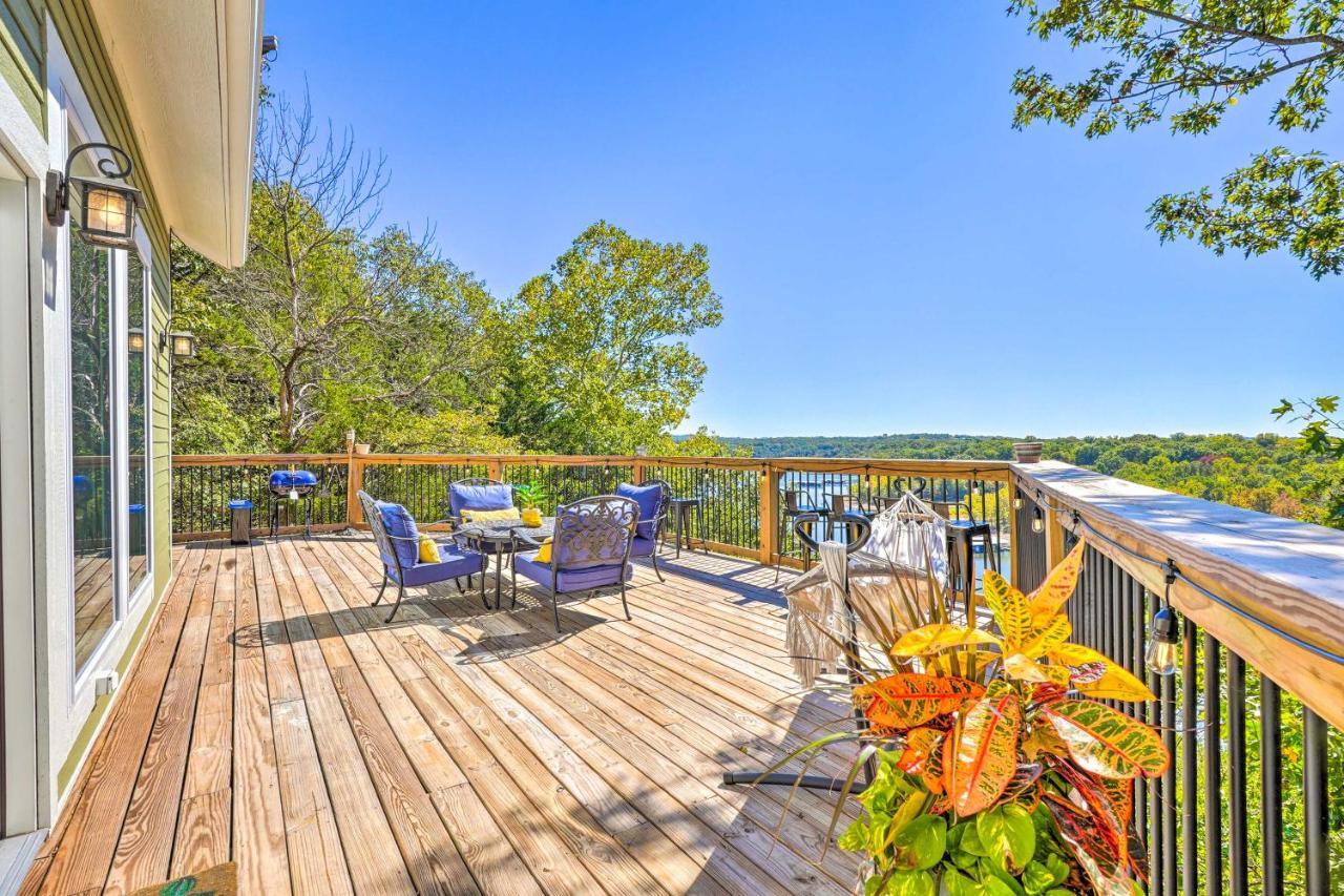 Colorful Golden Getaway With Panoramic Views! Vila Exterior foto
