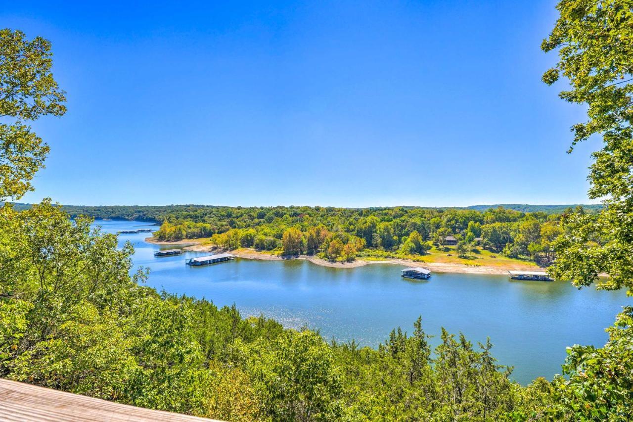 Colorful Golden Getaway With Panoramic Views! Vila Exterior foto