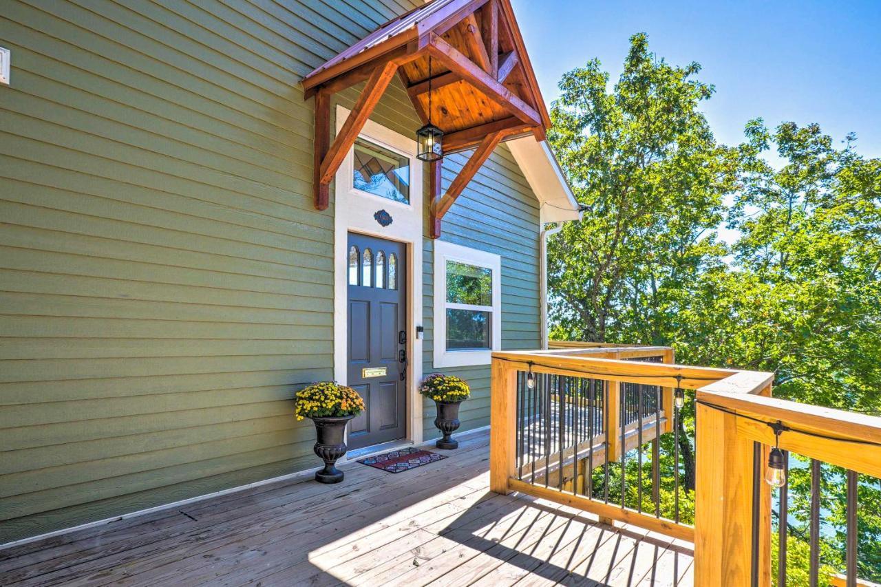 Colorful Golden Getaway With Panoramic Views! Vila Exterior foto