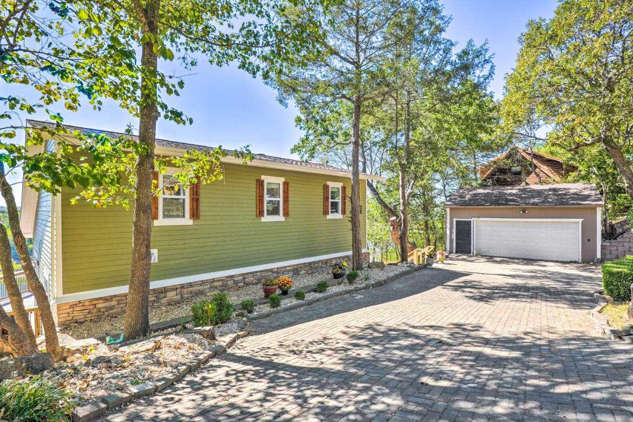 Colorful Golden Getaway With Panoramic Views! Vila Exterior foto